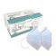 custom barbijos facemask kn95 paper packaging box