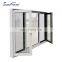 Superhouse AS2047 aluminium casement window material price with timber reveal