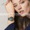 SHENGKE Stylish Woman Watches Logo Custom Watch Purple Color 40mm Woman Watches K8065 Reloj Para Mujer