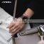SINOBI  Elegant Men's Watch Simple Design Hand Watch Stainless Steel Milan Mesh Band Japan Quartz Movement Watches  S9666G