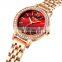 New Arrival Skmei 1711 Wholesale Fashion Designer Lady Watch Women Wristwatch Stainless Steel Quartz Strap