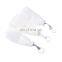 Wholesale Face washing eco foaming  foam mesh  disposable sisal soap exfoliating bag bubble net