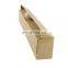 Custom Logo Cardboard Durable Tuck Top Mailing Corrugated Yoga Mat Long Tuck Top Corrugated Paper Packaging Box
