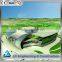 Sunshade steel structure space frame football stadium