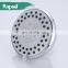 900-16 Chrome Plated ABS  Rain Water Saving  Shower Head