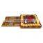 Large Thick Wood Cheese Board Plate Charcuterie Board Platter Set Serving Tray With Cutlery Set For Birthday