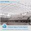 Long span space frame steel structure swimming pool roof