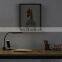 USB charger eye protection table lamp led student desk lamp study table light with holder
