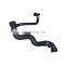Auto engine water cooling system silicone Rubber Tube upper 4efte radiator hoses 11533400207