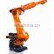 2019 Hot KUKA KR210R2700 168kg  payload robot arm and reach 2700mm arm