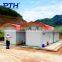 PTH luxury high quality prefabricated expandable  container house for sale