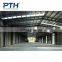 Prefabricated Steel Structure Warehouse Durable Professional Design High Quality Construction
