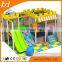 Children play equipment maze game soft indoor play equipment kid large indoor playground
