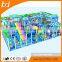 New Design Amusement Park Children Commercial amusement park plastic slide kids play games