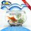 Low price art glass tank for tropic fish