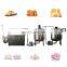 Continuous Industrial Make Cotton Marshmallow Food Product Twist Mixer Aerating Machine Center Candy Floss Line