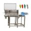 Stainless Steel Blender Mini Double Helical Ribbon Horizontal Industrial Online Batch Water Milk Powder Mixer