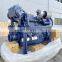 high performance 300hp Weichai WD12 series 6 cylinders WD12C300-15 marine diesel engine