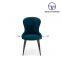 Tiptop factory hot sale stainless steel dining chair for wedding