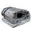 Outdoor Cooling Shade Reflective Foil Car Parking Shade Cloth Silver Foil For Shade Net