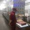 Industrial Continuous Microwave Defrost Machine For Frozen Meat