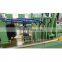 Nanyang manufacturers pipe making production machine erw tube pipe mill line for construction