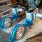 Electric clip-on hard seal butterfly valve D973H-16C DN200