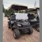 4-seat luxury electric golf cart tour car