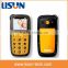 cheap price 1.77" dual sim card gsm big button senior mobile phone with SOS flash light