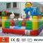 New Design Hot Sale Inflatable Fun City for Kids