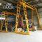 Electric Floor Mounted Shop Crane Jib Crane Price Workshop Widely Used  