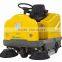 high quality vacuum parking lot sweeper factory in China