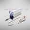 200ml CT MRI cartridge injector, cartridge CT contrast agent deliver syringe for Sonic shot 50 Optistar LE Elite Zenith-C60 Seacrown Zenith C60