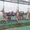 Goat Slaughter Machine Offal Synchronous Quarantine Conveyor For Sheep Slaughterhouse
