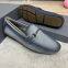 2024 Yanxi Brand Leather Men Casual Shoes With High Quality