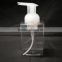 300ml foam soap dispenser disposal bottle for packaging