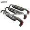 G30 F90 M5 Rear Diffuser Rear Bumper Lip MP Style High Quality Carbon Fiber For BMW 5 Series G30 G38 F90 M5
