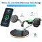 3 in 1 Quick Charge Desktop Wireless Charger Multi-Function Magnetic Charger for iPhone Recommended