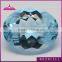 loose natural oval shape topaz gemstone