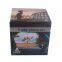 collapsible custom cardboard box, cardboard cube manufacturer