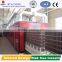 Brick kiln for drying and firing, automatic brick production line