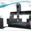 5.5 kw water cooling aluminum cnc router machine for foam mould