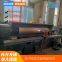 Surface spraying of the spray-welding roller