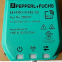 Pepperl+Fuchs считыватель UHF RFID IUH-F190-V1-FR2-03, оригинальный складской запас