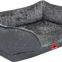 Orthopedic Couch Pet Bed With Bamboo Charcoal Foam Cushion