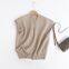 2025 New Fashionable and Elegant Women's V-Neck Knitted Vest