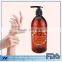465ml PET Plastic Bottle for Hand wash, shower gel and lotion