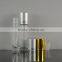 Portable vintage tube essential oil 10ml glass roll on bottle                        
                                                                                Supplier's Choice