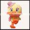 giant duck stuffed toy wholesale with any size