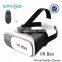 Vr Box 2.0 Version 3D Vr Glasses Headset 3 D Glasses Oem With Remote Virtual Reality